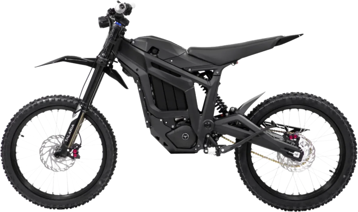 Talaria Sting MX3 in All Black